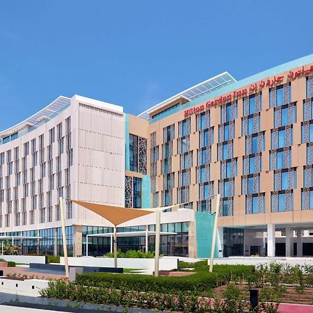 Hilton Garden Inn Muscat Al Khuwair Exteriör bild